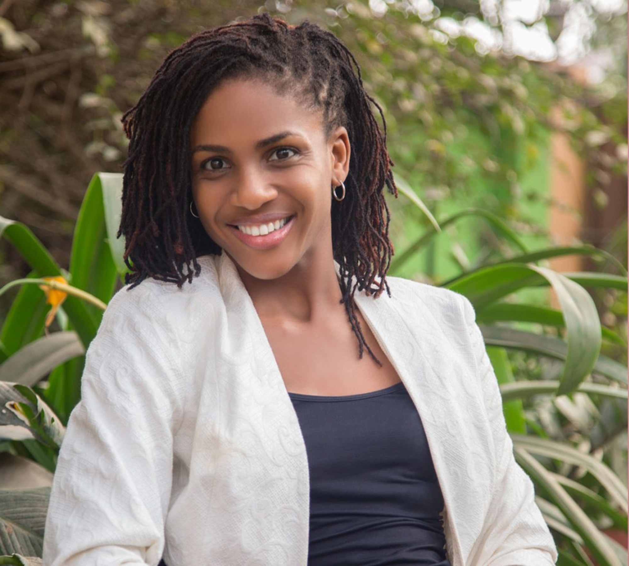 FARIDA BEDWEI -#TechHer